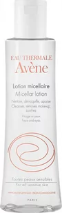 Mleko do mycia twarzy Avene Cleansing Milk Make-up Remover 200 ml (3282770152555) - Kosmetyki do mycia twarzy - miniaturka - grafika 1