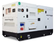 Agregaty prądotwórcze - Machtmann Mn50kw ATS Trójfazowy - miniaturka - grafika 1