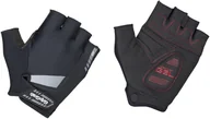 Rękawiczki rowerowe - Gripgrab GripGrab SuperGel Krótkie wyściełane rękawiczki rowerowe, black XL 9-9,5 2020 Rękawiczki krótkie 100501017 - miniaturka - grafika 1