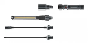 Ledlenser Workers Friend 4W1 | - Latarki - miniaturka - grafika 1