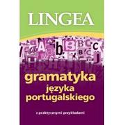 Podręczniki obcojęzyczne - LINGEA Gramatyka języka portugalskiego - Lingea - miniaturka - grafika 1