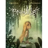 Komiksy dla młodzieży - Brindille T.2 W stronę światła - miniaturka - grafika 1