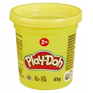 Masy plastyczne - Play-Doh ciastolina tuba 85g. żółta Hasbro G0682 - miniaturka - grafika 1