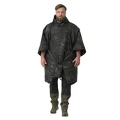 Odzież taktyczna i umundurowanie - Poncho Helikon-Tex SWAGMAN ROLL - Multicam Black - miniaturka - grafika 1