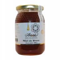 Miód - Hiszpański Miód Wrzosowy 100% Naturalny 500G - miniaturka - grafika 1