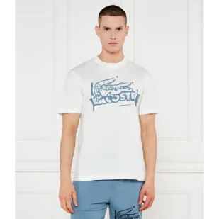Lacoste T-shirt Classic fit - Koszulki męskie - miniaturka - grafika 1