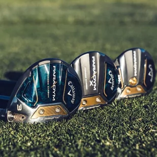 Kij golfowy fairway wood Callaway PARADYM FW3 szaft grafitowy HZRDUS LSV 60, Regular - Golf - miniaturka - grafika 10