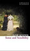 Pozostałe książki - Harper Collins Sense & Sensibility - miniaturka - grafika 1