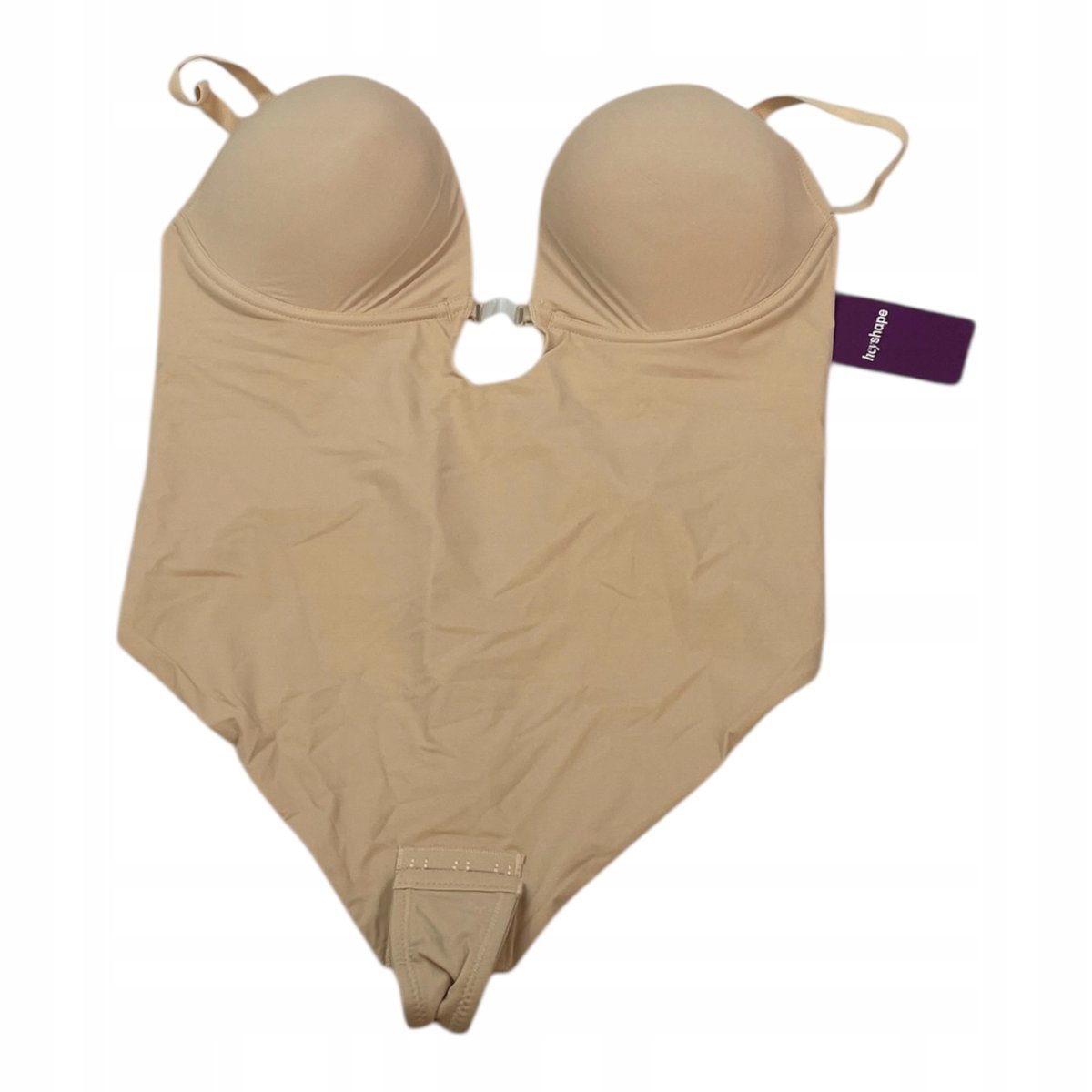 Body damskie Heyshape modelujące XL