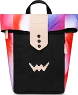 Plecaki - Plecak miejski damski Vuch Mellora Diverse Multicolor jeden rozmiar - miniaturka - grafika 1