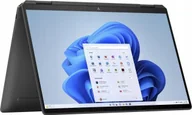 Laptopy 2w1 - HP HP Spectre x360 2-in-1 14-eu0019nw Intel Core Ultra 7 155H Hybryda (2w1) 35,6 cm (14") Ekran dotykowy 2.8K 32 GB Windows 11 Pro Czarny - miniaturka - grafika 1
