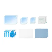 Akcesoria do kamer sportowych - Sunnylife Zestaw folii ze szkła hartowanego EP2-BHM917 do Insta360 Ace Pro 2 (6szt) - miniaturka - grafika 1