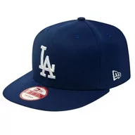 Czapki damskie - New Era czapka bejsbolowa MLB 9 Fifty LA Dodgers Snapback niebieski niebieski i biały S-M - miniaturka - grafika 1