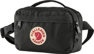 Nerki - Saszetka biodrowa Kanken Hip Pack Fjallraven - Czarna - miniaturka - grafika 1