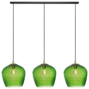 Kaspa lampa wisząca Venus Listwa 3 3xE27 11013313 - Lampy sufitowe - miniaturka - grafika 1