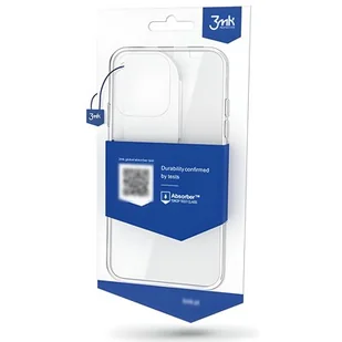 Etui 3MK Armor Case do Samsung Galaxy A04s Przezroczysty - Etui i futerały do telefonów - miniaturka - grafika 1
