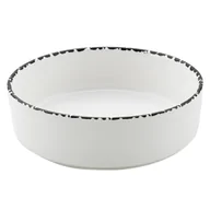 Naczynia żaroodporne - Fl1 NACZYNIE CERAMICZNE RETRO 22CM OKRĄGŁE 2PS-NAC-OK22/0283C - miniaturka - grafika 1
