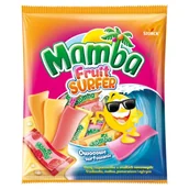 Gumy do żucia, lizaki, dropsy - Mamba Fruit Surfer 140G - miniaturka - grafika 1
