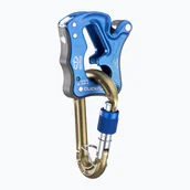 Sprzęt wspinaczkowy - Przyrząd asekuracyjny Climbing Technology Click Up blue - miniaturka - grafika 1
