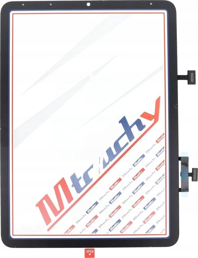 Samsung MUSTTBY Ekran dotykowy + OCA do iPAD Air 4 czarny