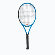 Tenis ziemny - Dunlop Rakieta do tenisa ziemnego Cx Pro 255 niebieska 103128 - miniaturka - grafika 1