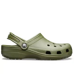 Klapki i japonki męskie - Crocs, Klapki męskie, 10001,309, Classic Clog, rozmiar 42 - grafika 1