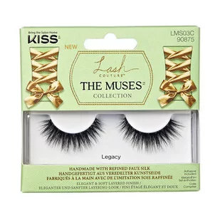 Kiss, Sztuczne Rzęsy, Lash Couture Muses Collection Legacy - Sztuczne rzęsy i akcesoria - miniaturka - grafika 1