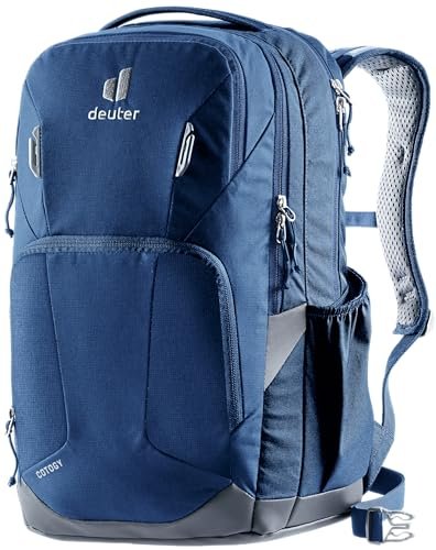 Deuter Cotogy Plecak szkolny unisex dla dzieci, Niebieski wisiorek, 26 L, Minimalistyczny