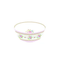 Miski i półmiski - Nuova Cer R2S Miseczka z porcelany 1153 PINK - miniaturka - grafika 1