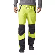 Spodenki męskie - adidas Męskie spodnie Tx Skyclimb P Green/Seamso 46W - miniaturka - grafika 1