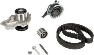 Pompa wodna + zestaw paska rozrządu Gates KP25678XS - Mechanizmy rozrządu - miniaturka - grafika 1