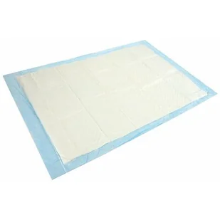Zolux Maty do nauki ABSORBUJĄCE 60x60 10szt - Maty do nauki czystości - miniaturka - grafika 1