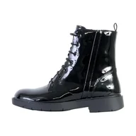 Moda i Uroda OUTLET - Geox D Spherica Ec1 A buty damskie, czarny, 39 EU - miniaturka - grafika 1