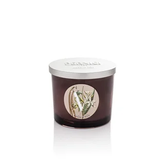 Świeca zapachowa Vanilla & Milk - Wanilia i mleko 200 g - Świece - miniaturka - grafika 1