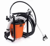 Pistolety malarskie - AGREGAT MALARSKI 1450W KD1746 - miniaturka - grafika 1