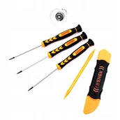 Krótkofalówki - JAKEMY JM-i84 zestaw narzędzi do iPhone'a iPad'a - miniaturka - grafika 1