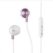 Słuchawki - Remax RM-711 fioletowe - miniaturka - grafika 1