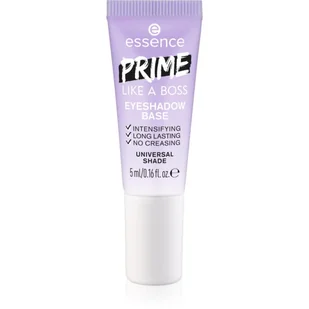 Essence PRIME LIKE A BOSS EYESHADOW BASE 5.0 ml - Bazy pod cienie - miniaturka - grafika 1