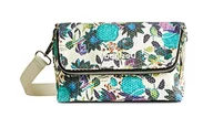 Torebki damskie - Desigual womens BOLS_ETEREA BLUE VE Across Body Bag, One Size - miniaturka - grafika 1