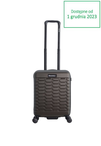 Walizka kabinowa Discovery Reptile 55 cm Khaki