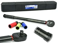 Klucze i nasadki - Geko Klucz dynamometryczny 1/2" 28-210nm G10068 - miniaturka - grafika 1