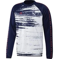 Koszulki męskie - adidas Real Pre Wrmtop Bluza męska - miniaturka - grafika 1