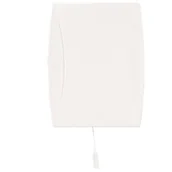 Dzwonki i gongi - Zamel Dzwonek przewodowy GNT-921/N 8V Biały SUN10000151 - miniaturka - grafika 1