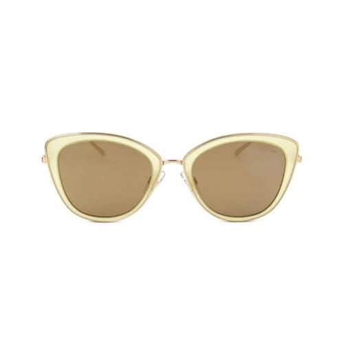 ANA HICKMANN HICKMANN Mod. HI3053 OLVEI_Gold Okulary przeciwsłoneczne, Dorośli Unisex, Wielobarwny (Wielobarwny), Jeden rozmiar