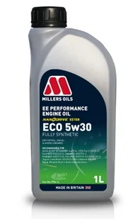 MILLERS EE PERFORMANCE ECO 5W30 1L - Oleje silnikowe - miniaturka - grafika 1