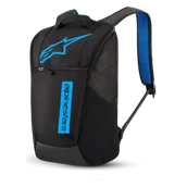 Plecaki - Plecak Alpinestars Defcon V3 Czarny/Niebieski - miniaturka - grafika 1