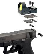 Amunicja i osprzęt ASG - Delta Optical - Montaż MiniDot HD do Colt 1911 - DO-2821 - miniaturka - grafika 1