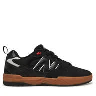 Sneakersy męskie - Sneakersy New Balance NM808LBG Czarny - miniaturka - grafika 1