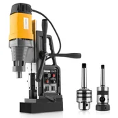 Wiertarki - Wiertarka Magnetyczna Wt23Re (Zestaw Do Gwintowania)/Wabrotech - miniaturka - grafika 1