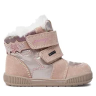Buty dla dziewczynek - Śniegowce Primigi 6859200 GORE-TEX Różowy - miniaturka - grafika 1